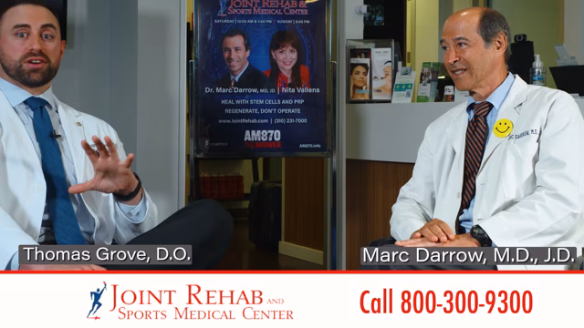 What are the different regen treatments