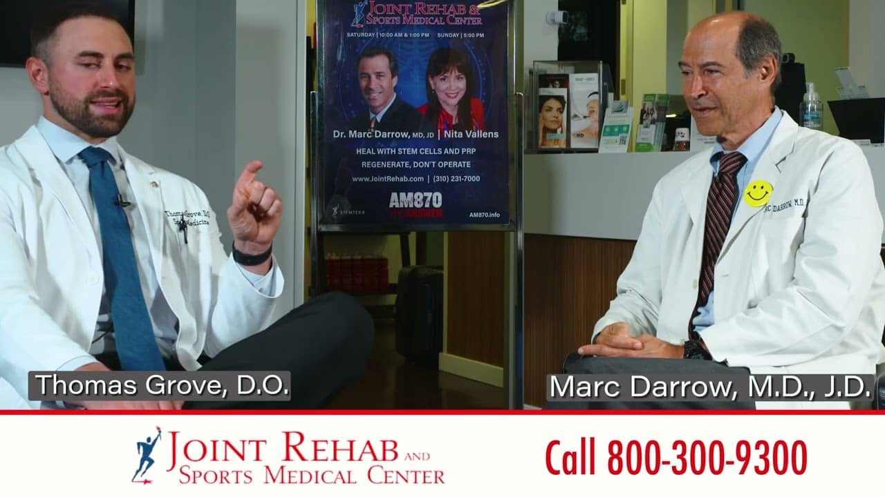 PRP and Prolotherapy