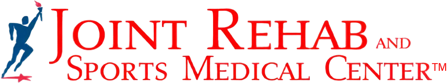 Joint Rehab Sports Center Logo