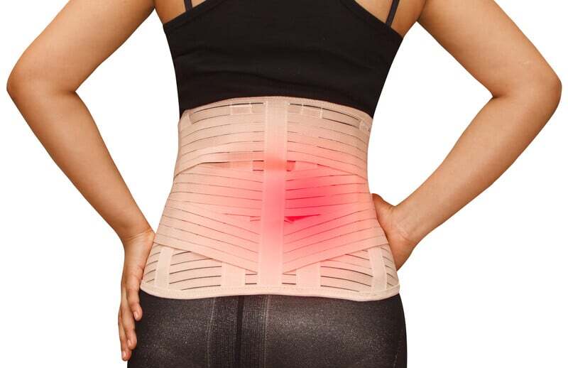 Back pain and estrogen