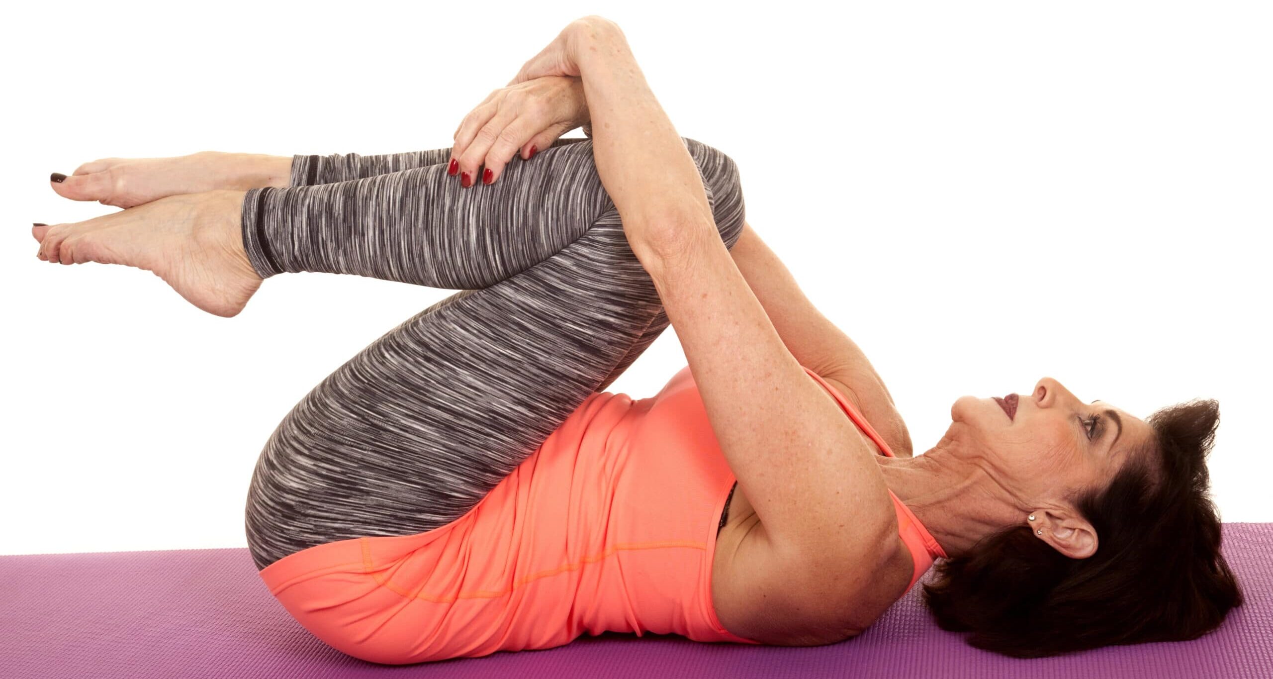 knee pain yoga
