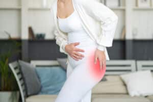 Hip tendonitis