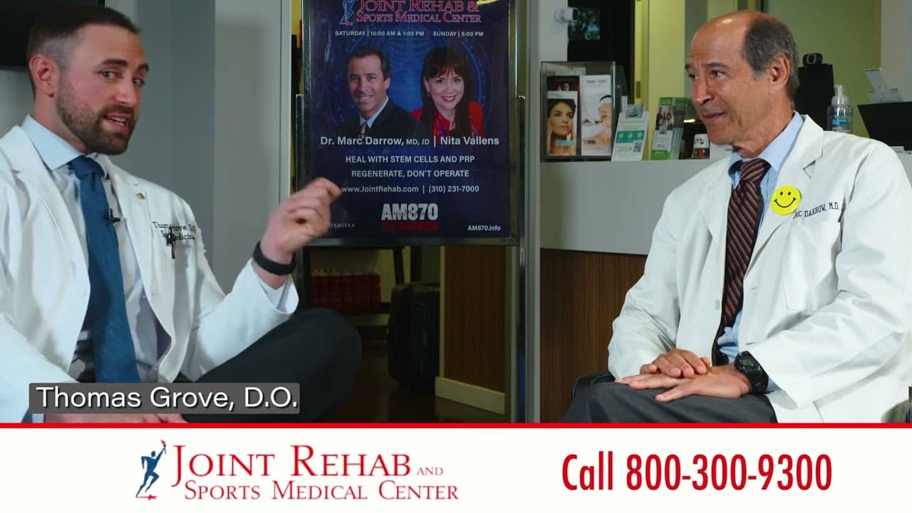 Why are steroids used so much in orthopedic medicine?