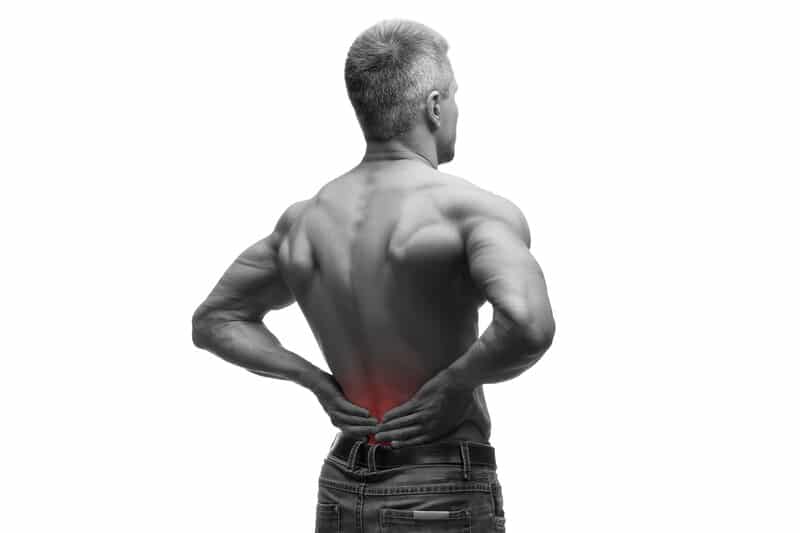 low back sacroiliac joint dysfunction