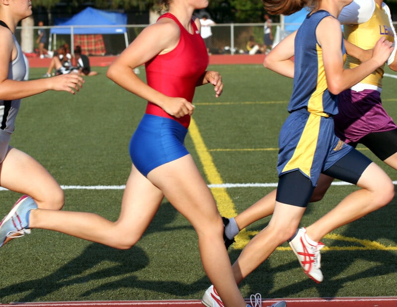 Female runners experience changes in menstrual function and bone mass