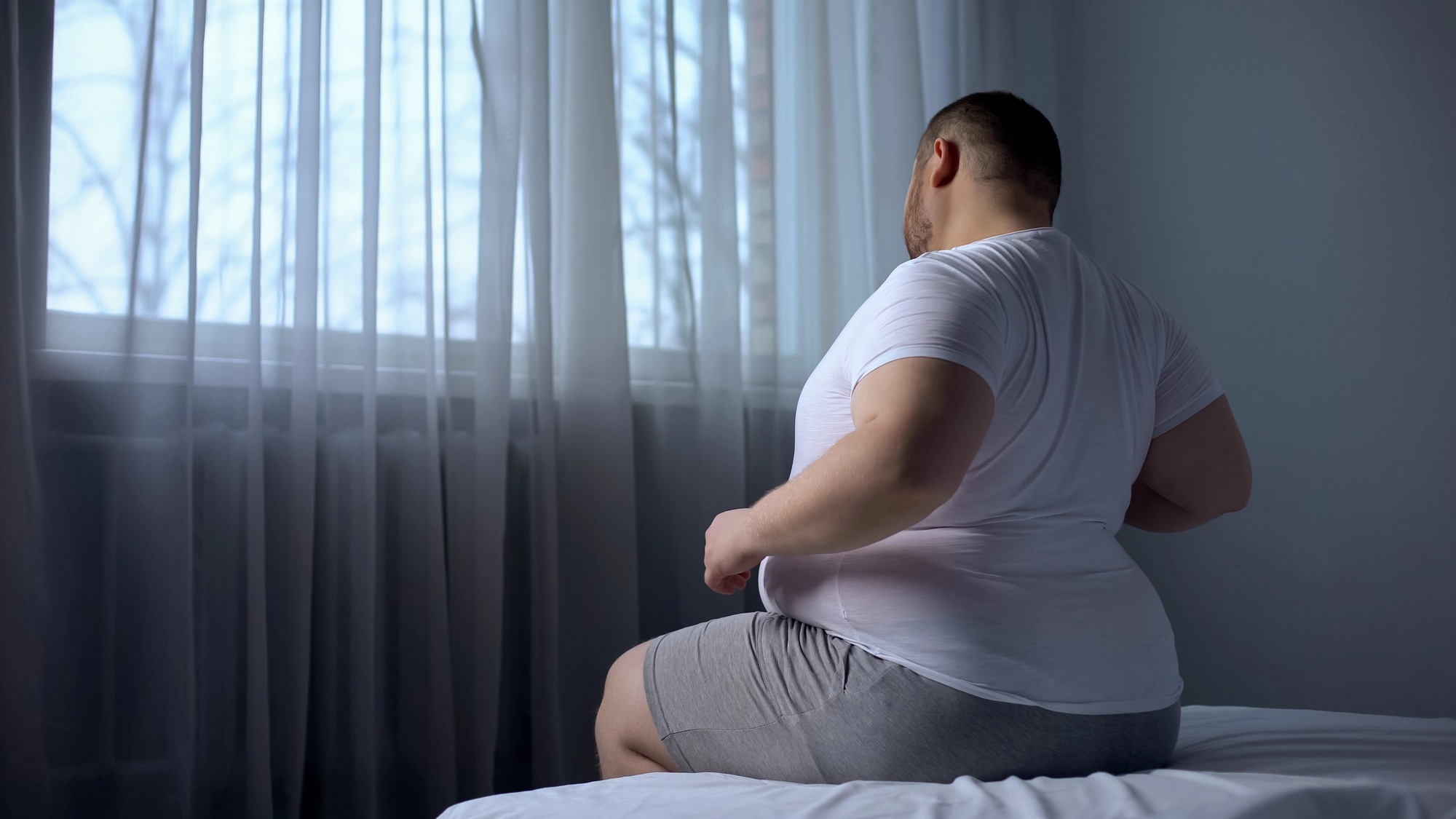 obesity back pain ()