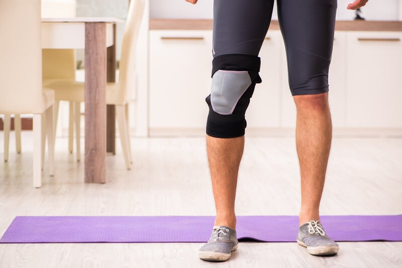 Knee Bracing for Patellofemoral Pain Syndrome