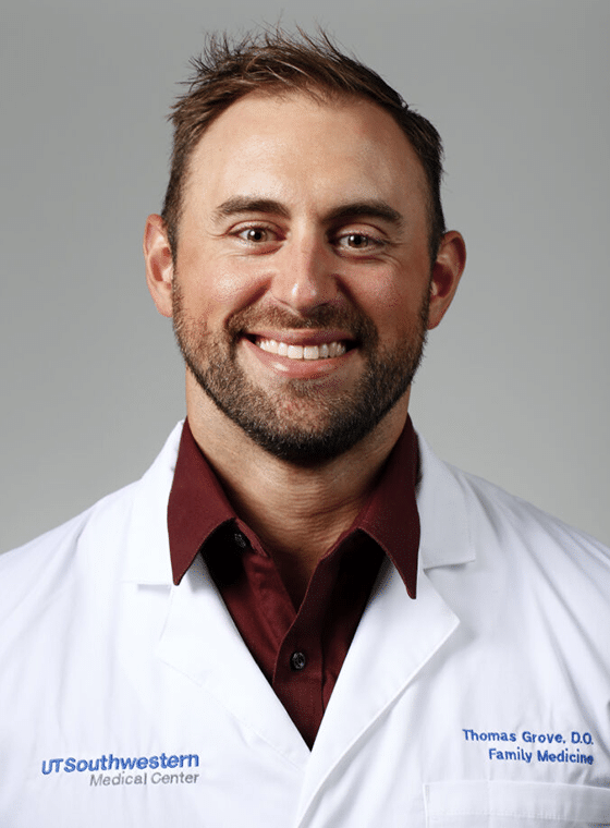 Thomas Grove, DO Joint Rehab and Sports Medical Center