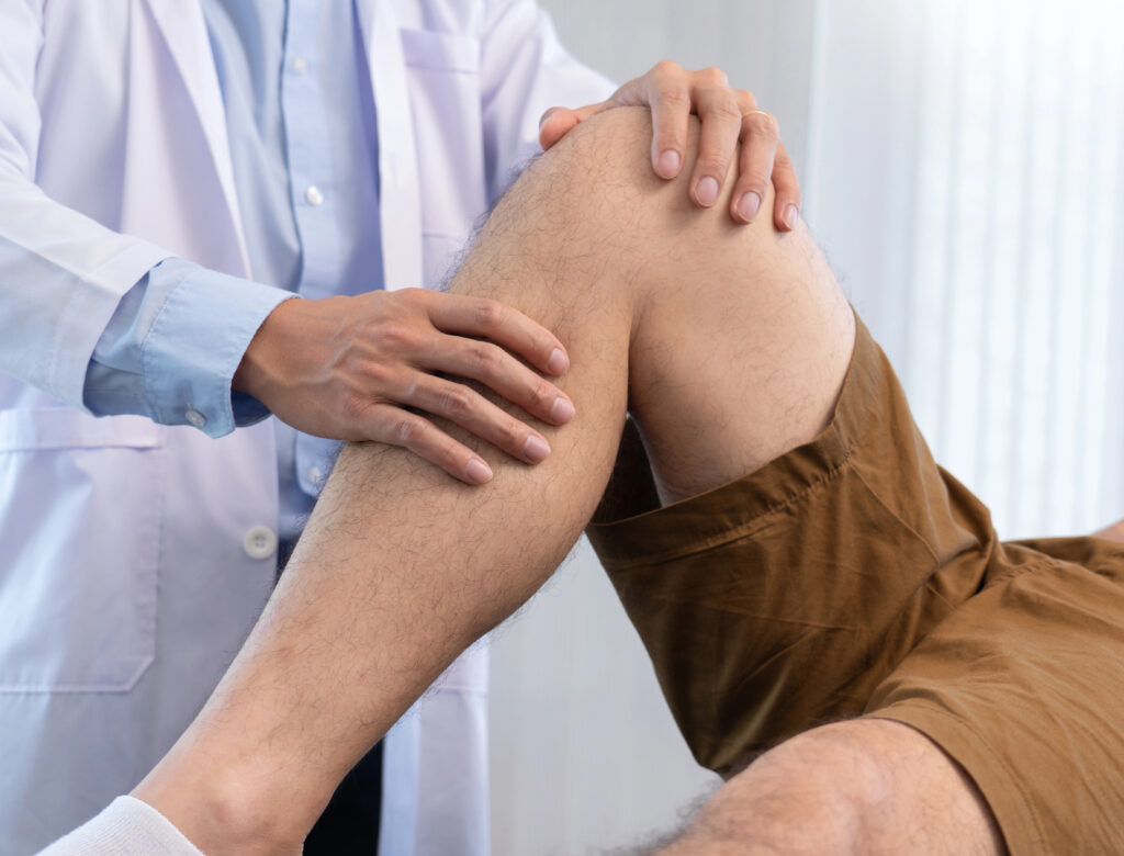 knee therapies