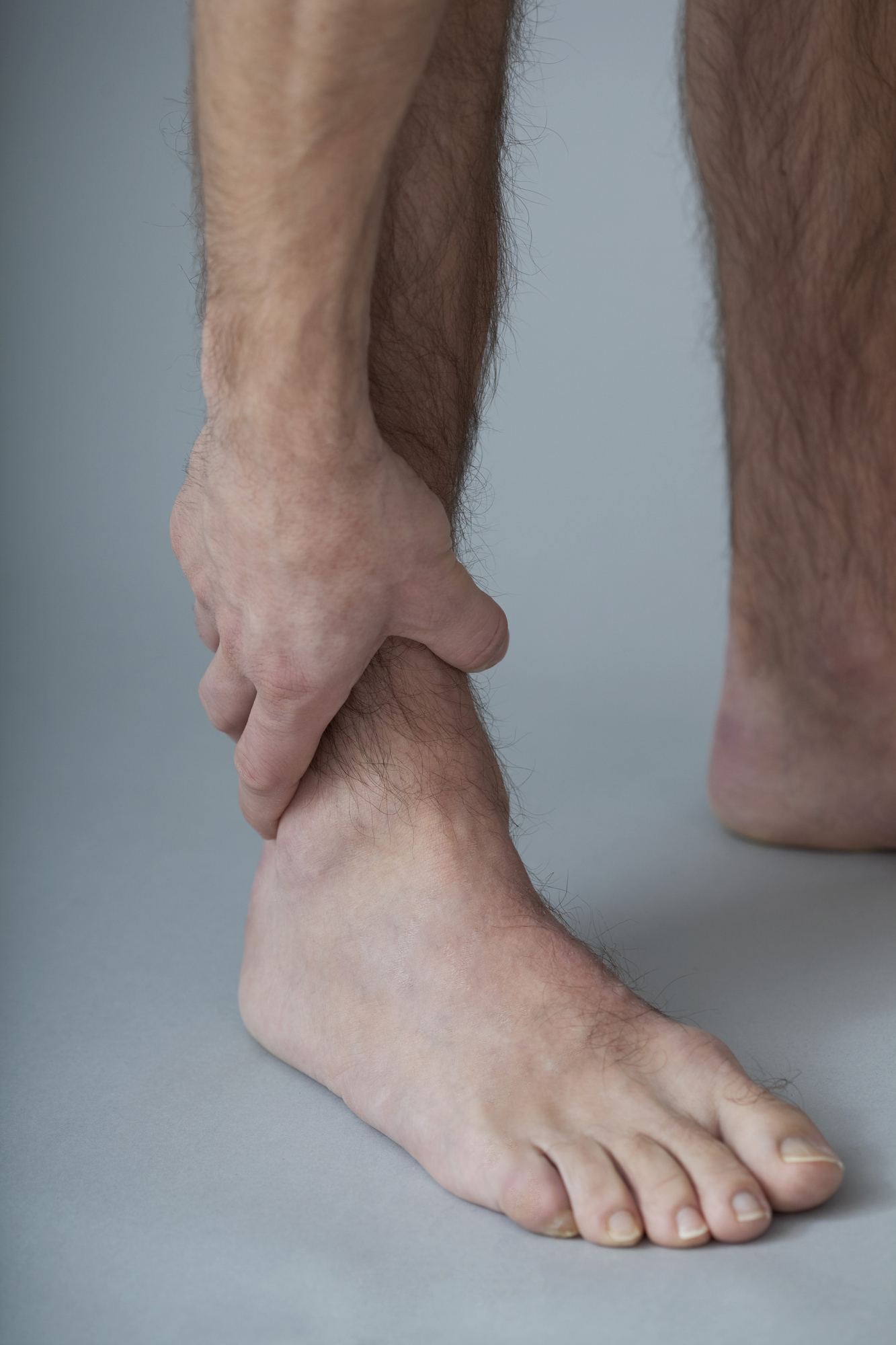 PRP ankle pain